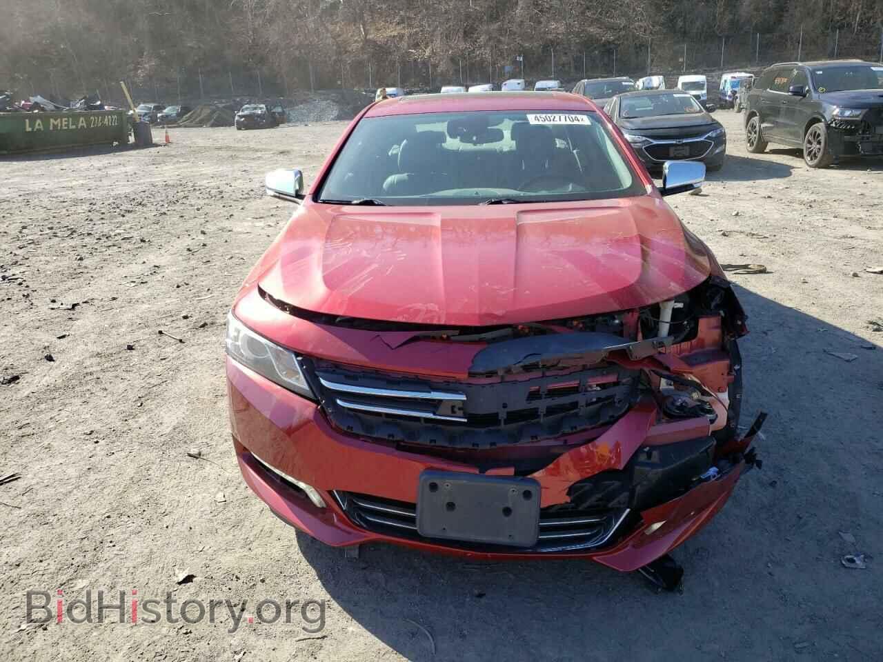2014 CHEVROLET IMPALA - VIN: 1G1155S3XEU117006 - Фото 5