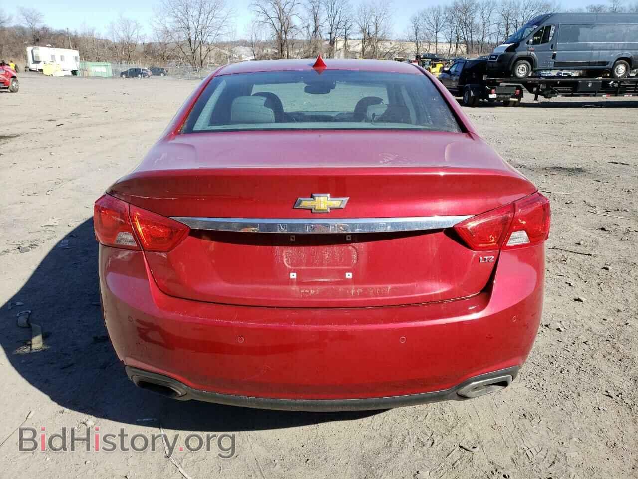 2014 CHEVROLET IMPALA - VIN: 1G1155S3XEU117006 - Фото 6