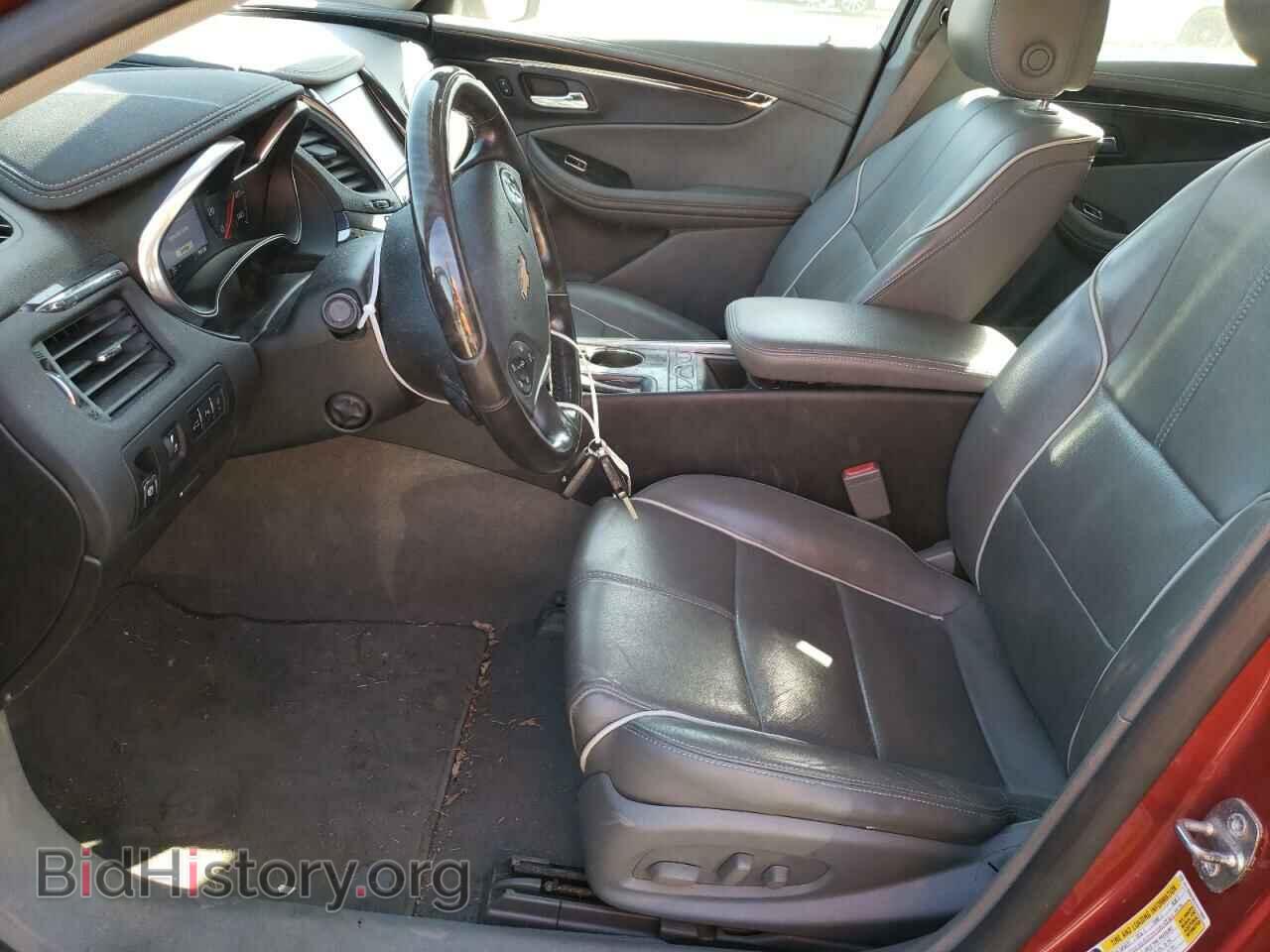 2014 CHEVROLET IMPALA - VIN: 1G1155S3XEU117006 - Фото 7