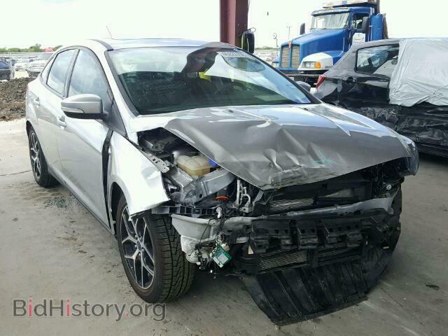 Photo 1FADP3H29HL237204 - FORD FOCUS 2017