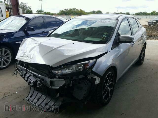 2017 FORD FOCUS - VIN: 1FADP3H29HL237204 - Photo 2