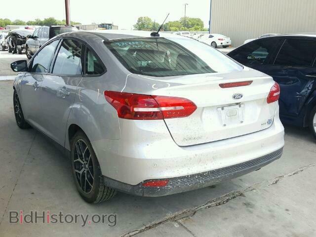2017 FORD FOCUS - VIN: 1FADP3H29HL237204 - Photo 3