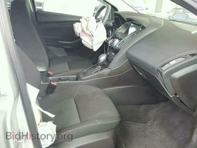 2017 FORD FOCUS - VIN: 1FADP3H29HL237204 - Photo 5