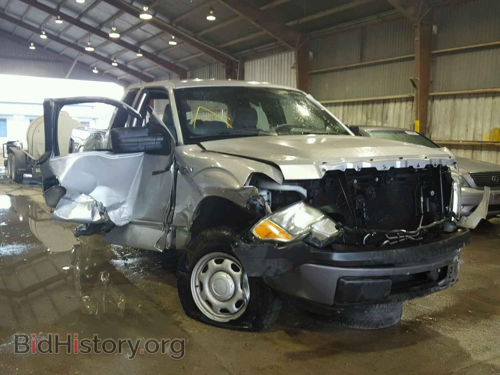Фотография 1FTFX1CFXCFD01520 - FORD F150 2012