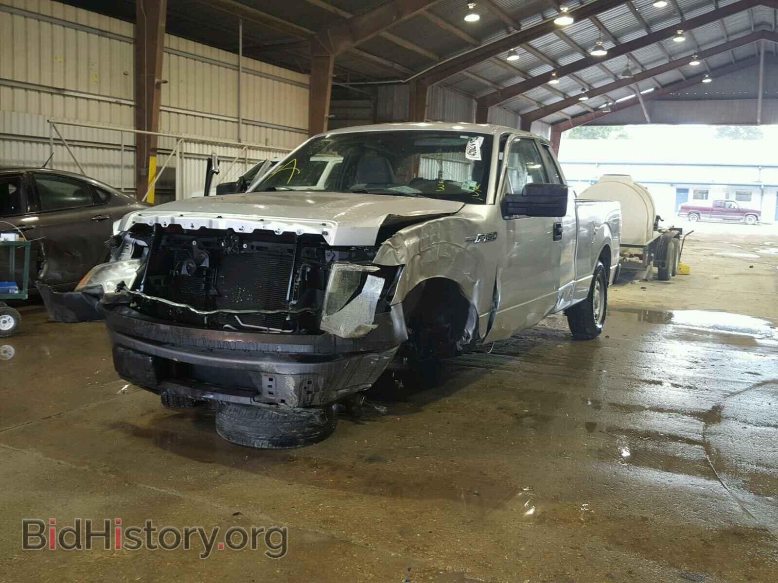 2012 FORD F150 - VIN: 1FTFX1CFXCFD01520 - Фото 2