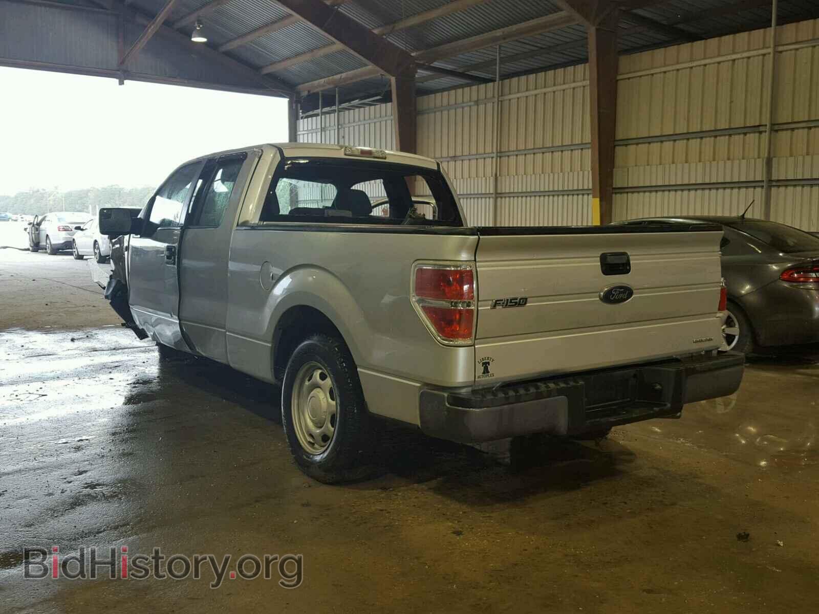 2012 FORD F150 - VIN: 1FTFX1CFXCFD01520 - Фото 3