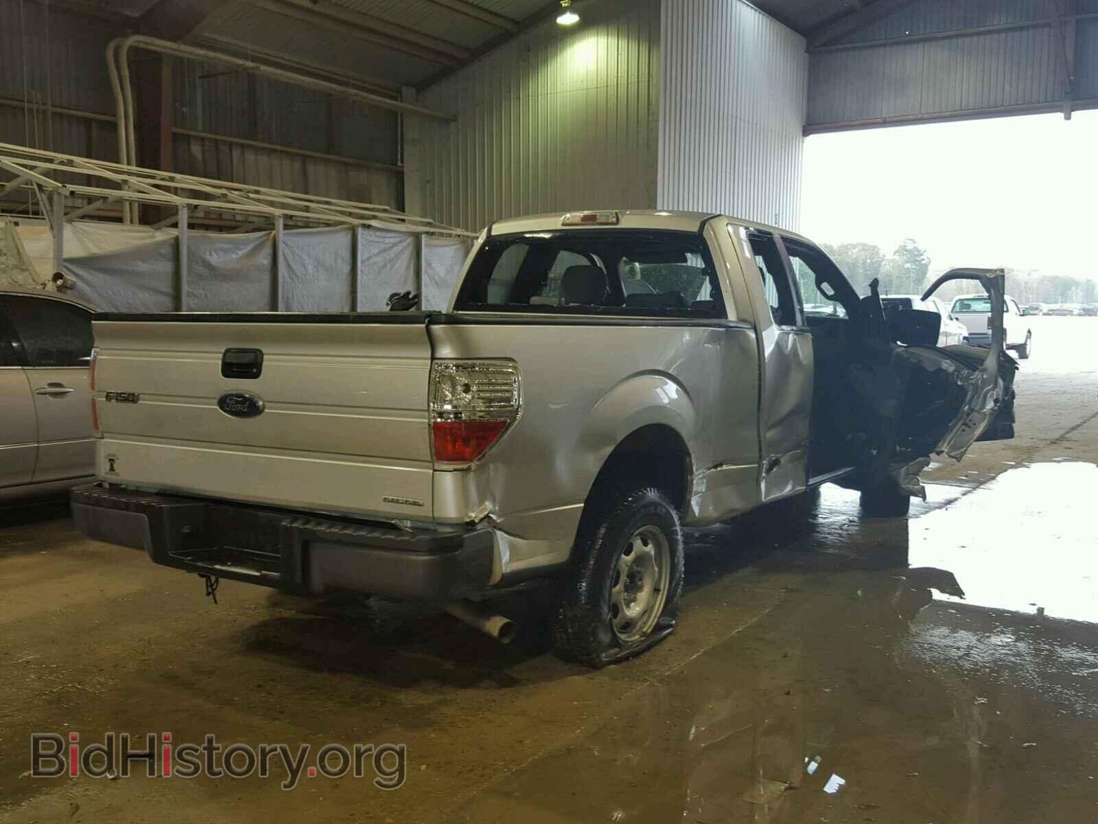 2012 FORD F150 - VIN: 1FTFX1CFXCFD01520 - Фото 4