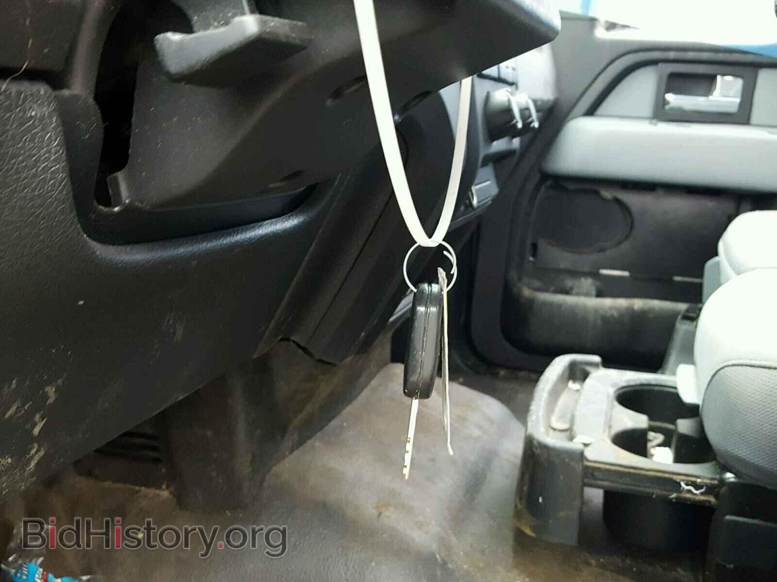 2012 FORD F150 - VIN: 1FTFX1CFXCFD01520 - Фото 5