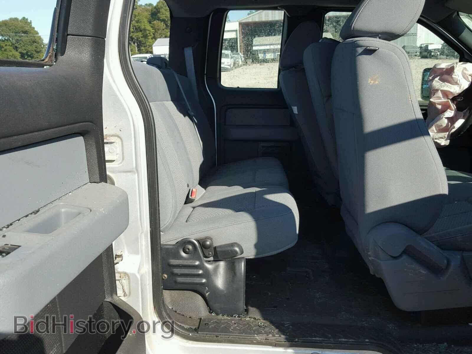 2012 FORD F150 - VIN: 1FTFX1CFXCFD01520 - Фото 6