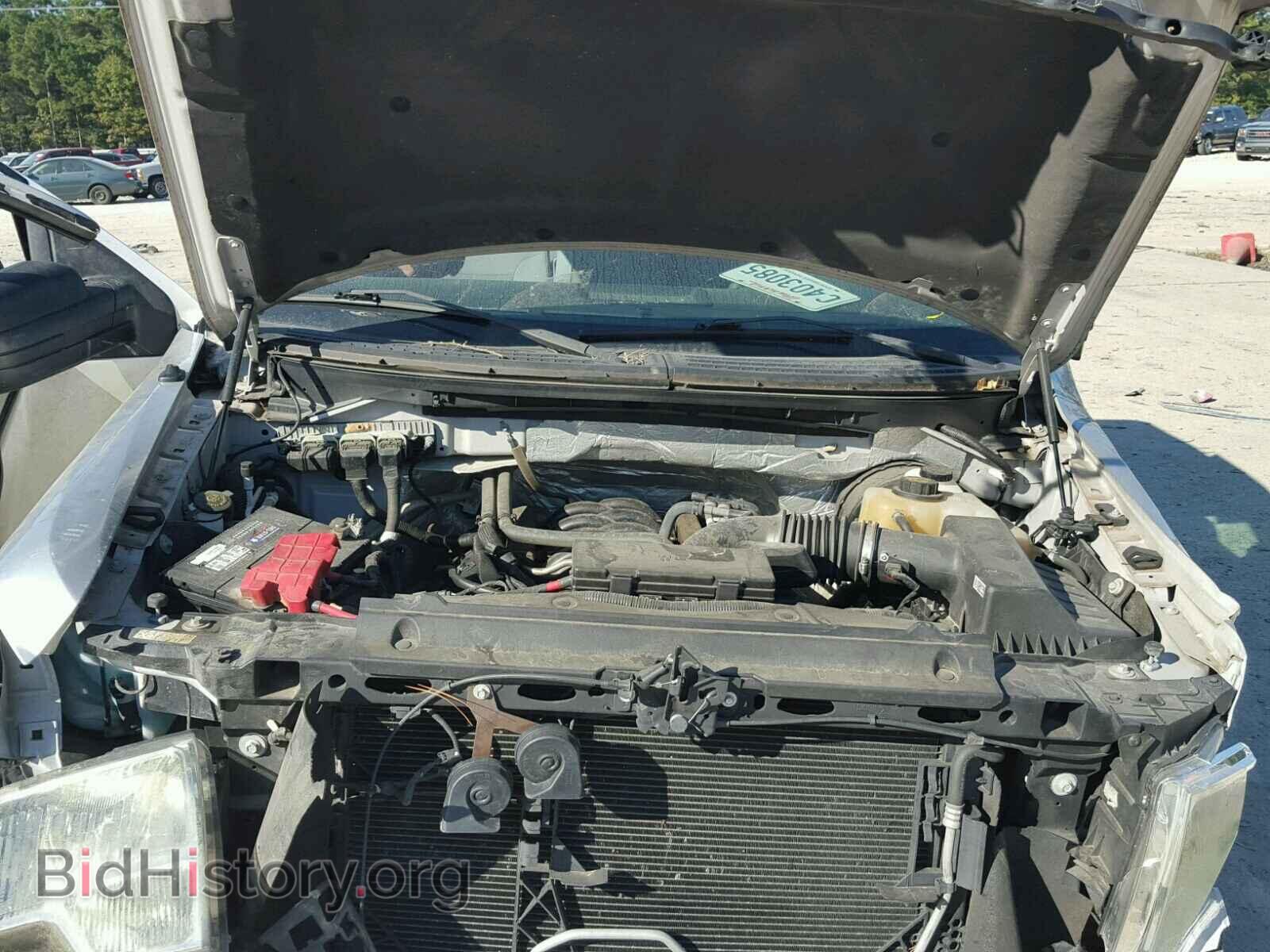 2012 FORD F150 - VIN: 1FTFX1CFXCFD01520 - Фото 7