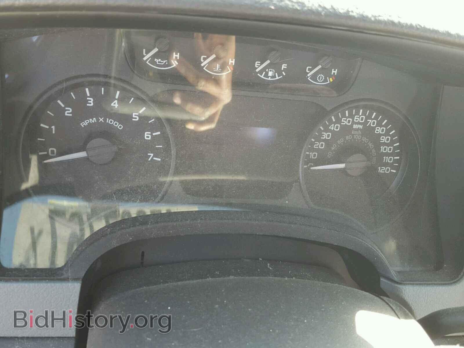 2012 FORD F150 - VIN: 1FTFX1CFXCFD01520 - Фото 8