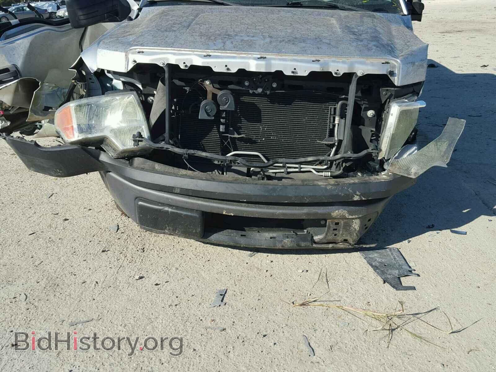2012 FORD F150 - VIN: 1FTFX1CFXCFD01520 - Фото 9
