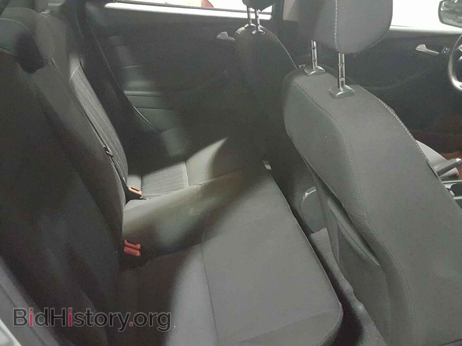 2018 FORD FOCUS - VIN: 1FADP3F29JL285858 - Фото 6