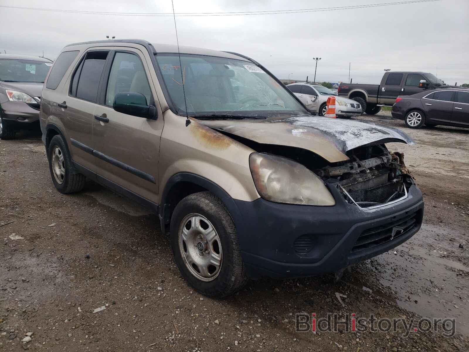 Фотография SHSRD78556U426791 - HONDA CRV 2006