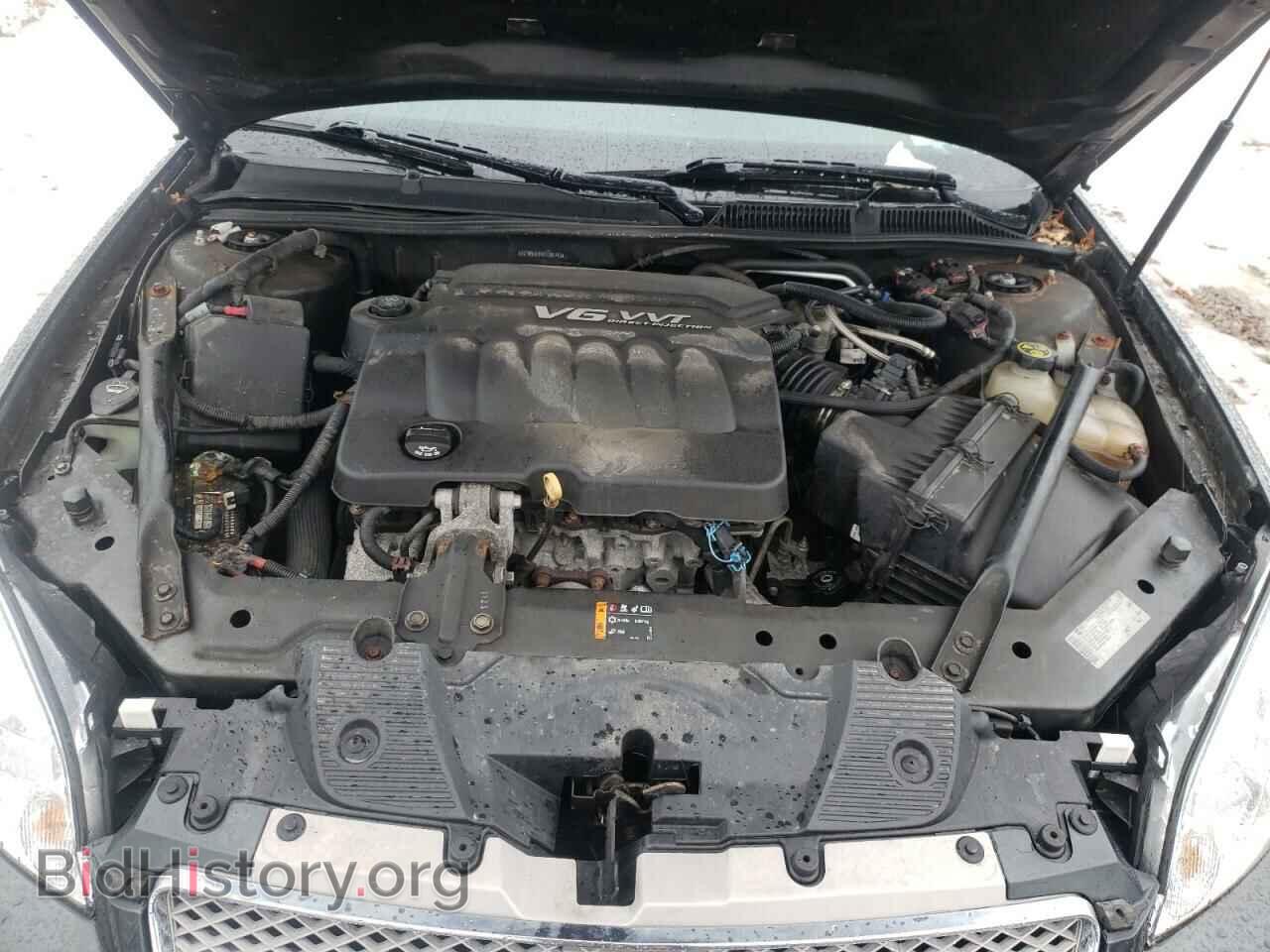 2014 CHEVROLET IMPALA - VIN: 2G1WB5E39E1105743 - Фото 11