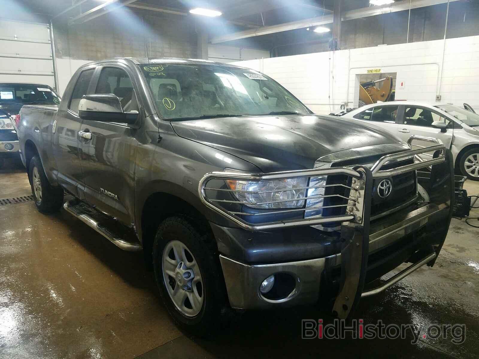 Фотография 5TFUM5F10CX029660 - TOYOTA TUNDRA 2012