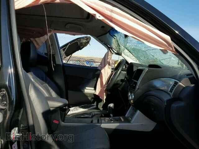 2010 SUBARU FORESTER - VIN: JF2SH6DC1AH772438 - Фото 5