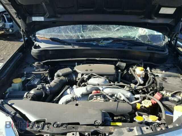 2010 SUBARU FORESTER - VIN: JF2SH6DC1AH772438 - Фото 7