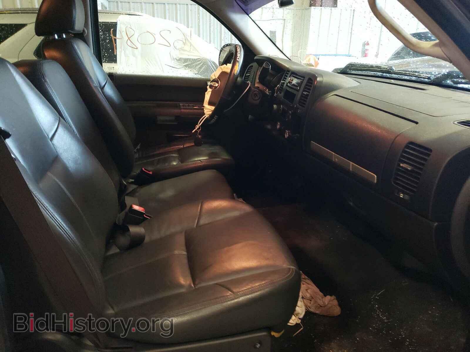 2007 CHEVROLET SILVERADO - VIN: 2GCEK13M071621435 - Фото 5