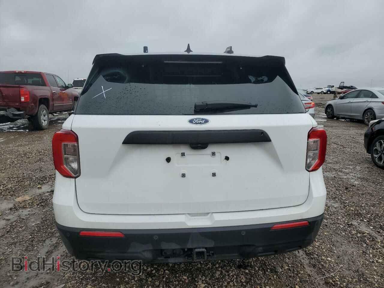 2023 FORD EXPLORER - VIN: 1FM5K8AB2PGB55788 - Фото 6