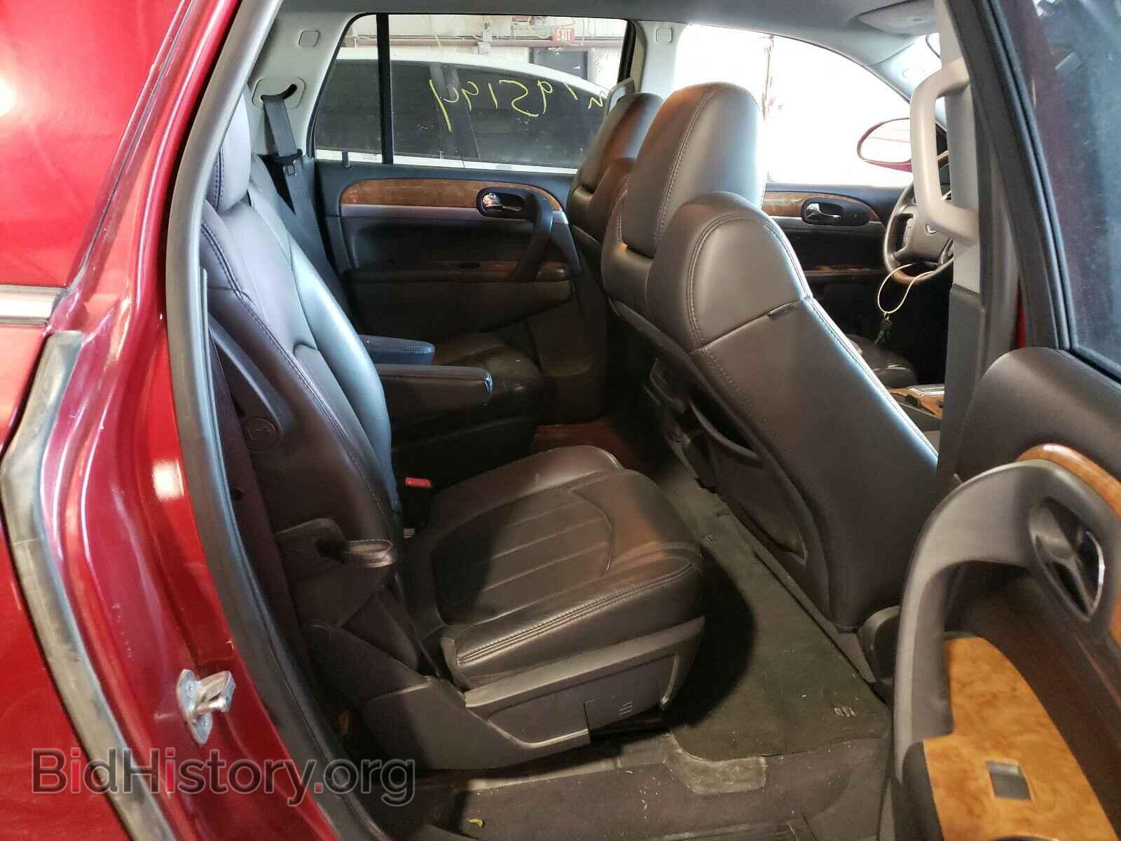 2012 BUICK ENCLAVE - VIN: 5GAKRCED2CJ202804 - Фото 6