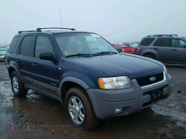 Photo 1FMYU031X2KB20662 - FORD ESCAPE 2002