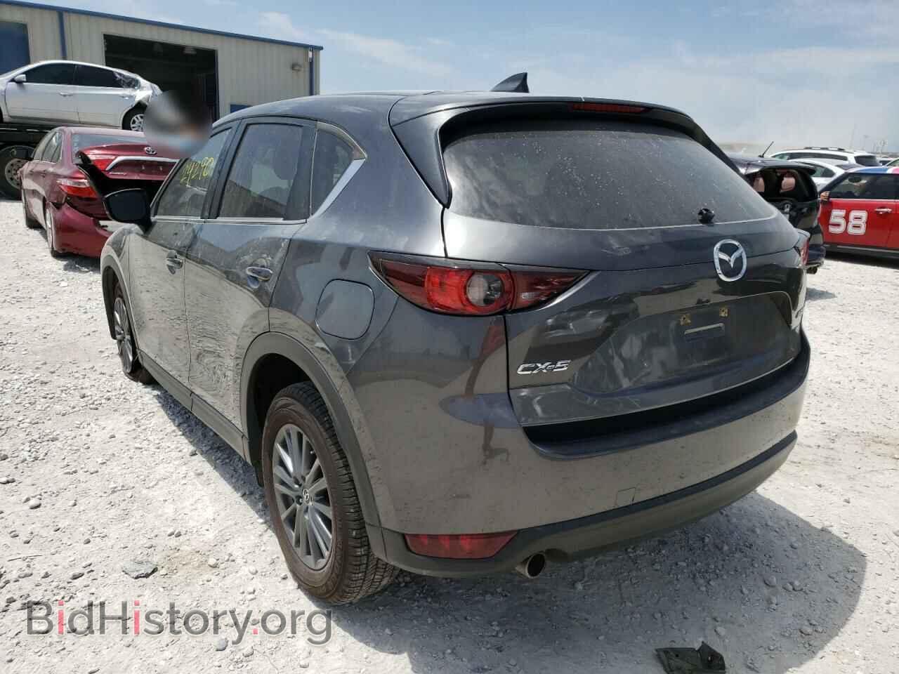 2019 MAZDA CX-5 - VIN: JM3KFACMXK1513093 - Фото 3