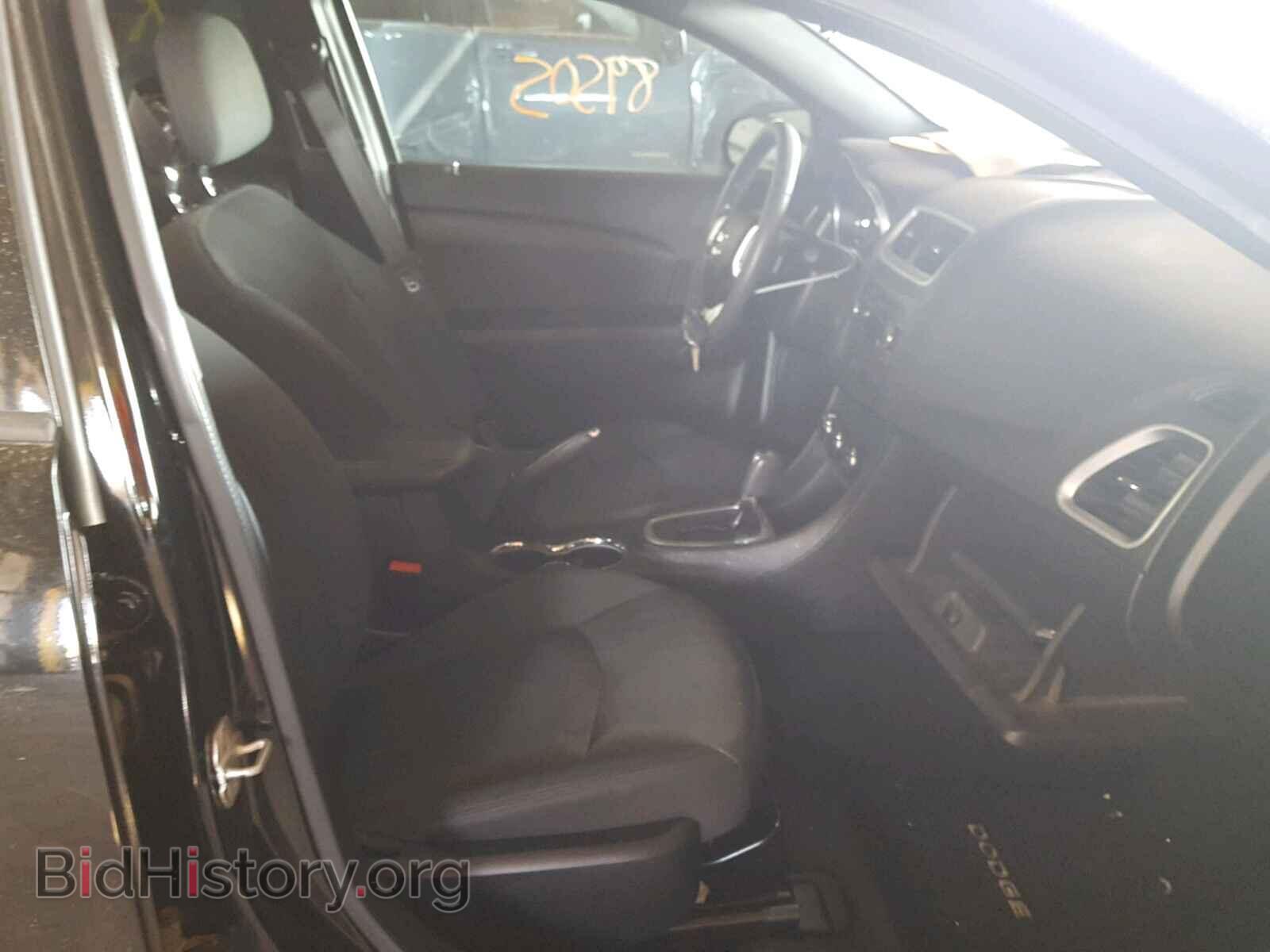 2012 DODGE AVENGER - VIN: 1C3CDZCB7CN290834 - Photo 5