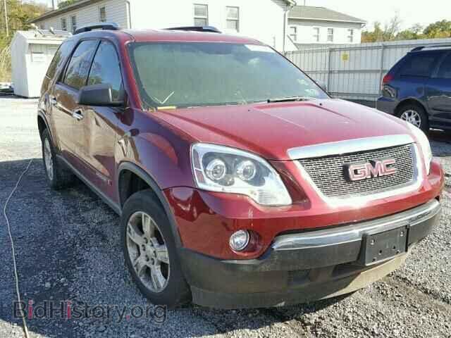 Photo 1GKER13708J290387 - GMC ACADIA 2008