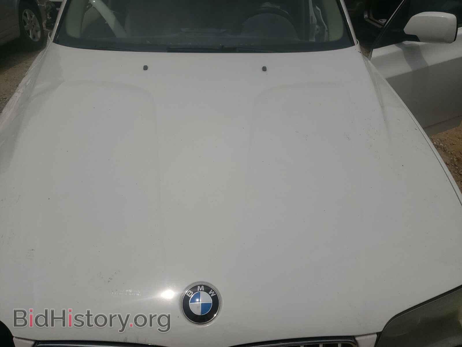 2007 BMW X3 - VIN: WBXPC93417WF24893 - Фото 7