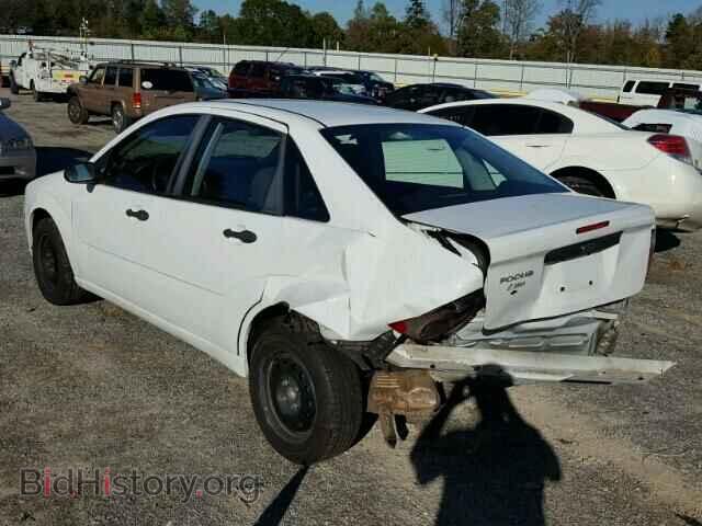 2007 FORD FOCUS - VIN: 1FAFP34N67W317260 - Фото 3