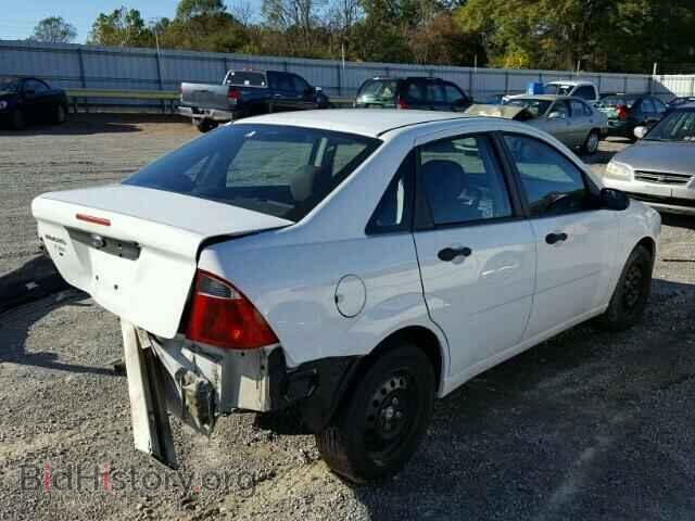 2007 FORD FOCUS - VIN: 1FAFP34N67W317260 - Фото 4