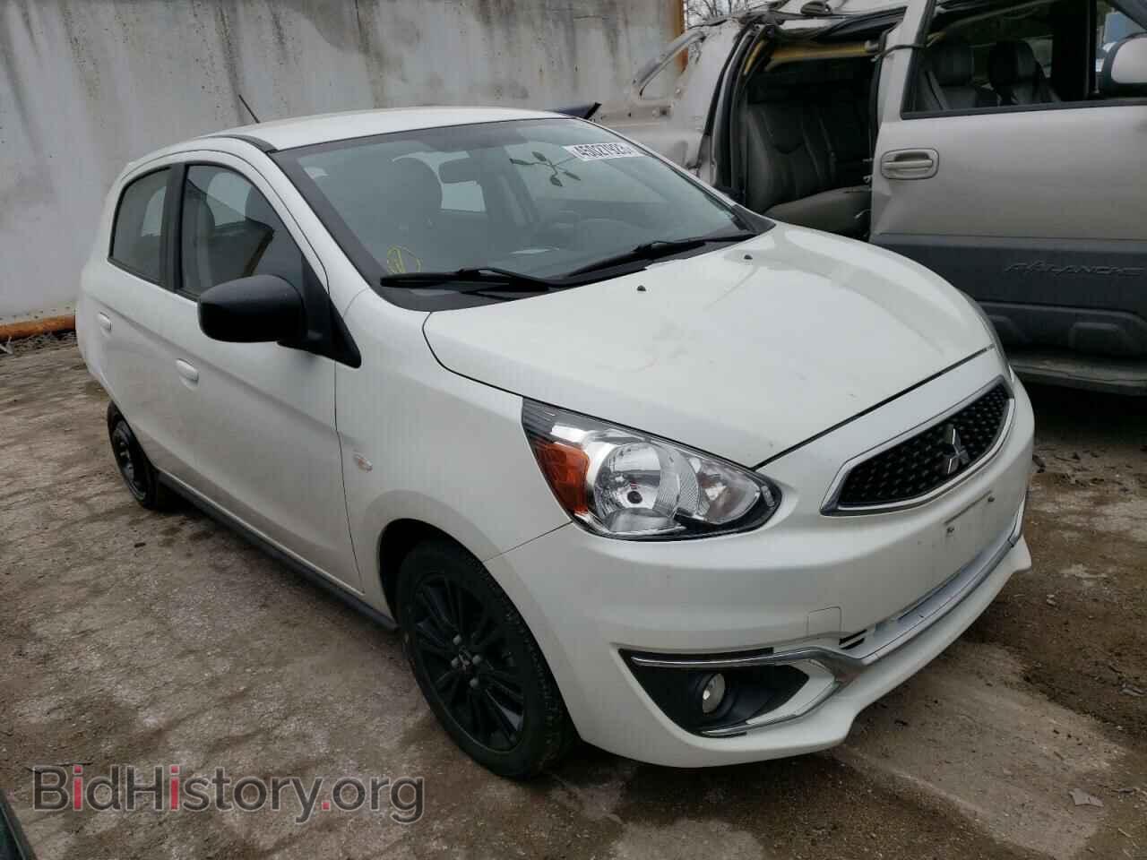 2019 MITSUBISHI MIRAGE LE - VIN: ML32A5HJ2KH008365 - Фото 4