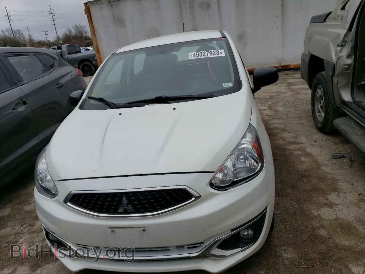 2019 MITSUBISHI MIRAGE LE - VIN: ML32A5HJ2KH008365 - Фото 5