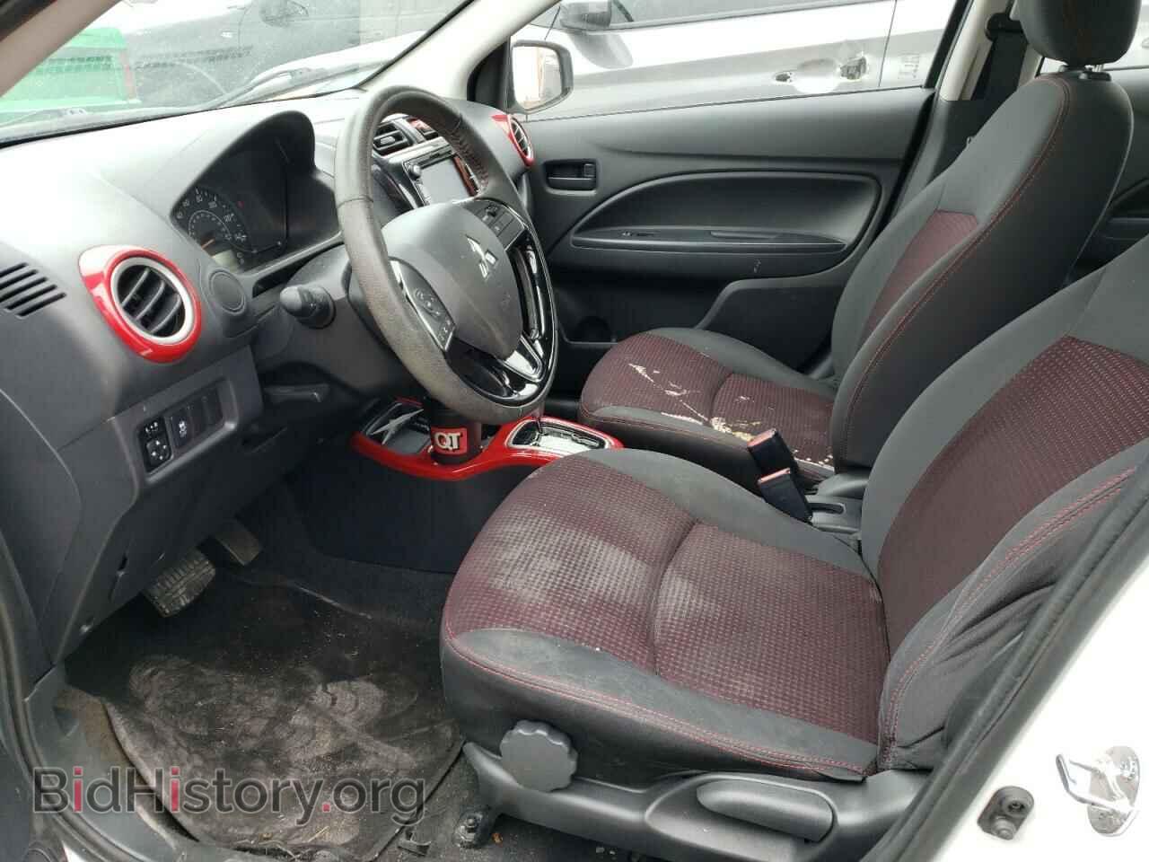 2019 MITSUBISHI MIRAGE LE - VIN: ML32A5HJ2KH008365 - Фото 7