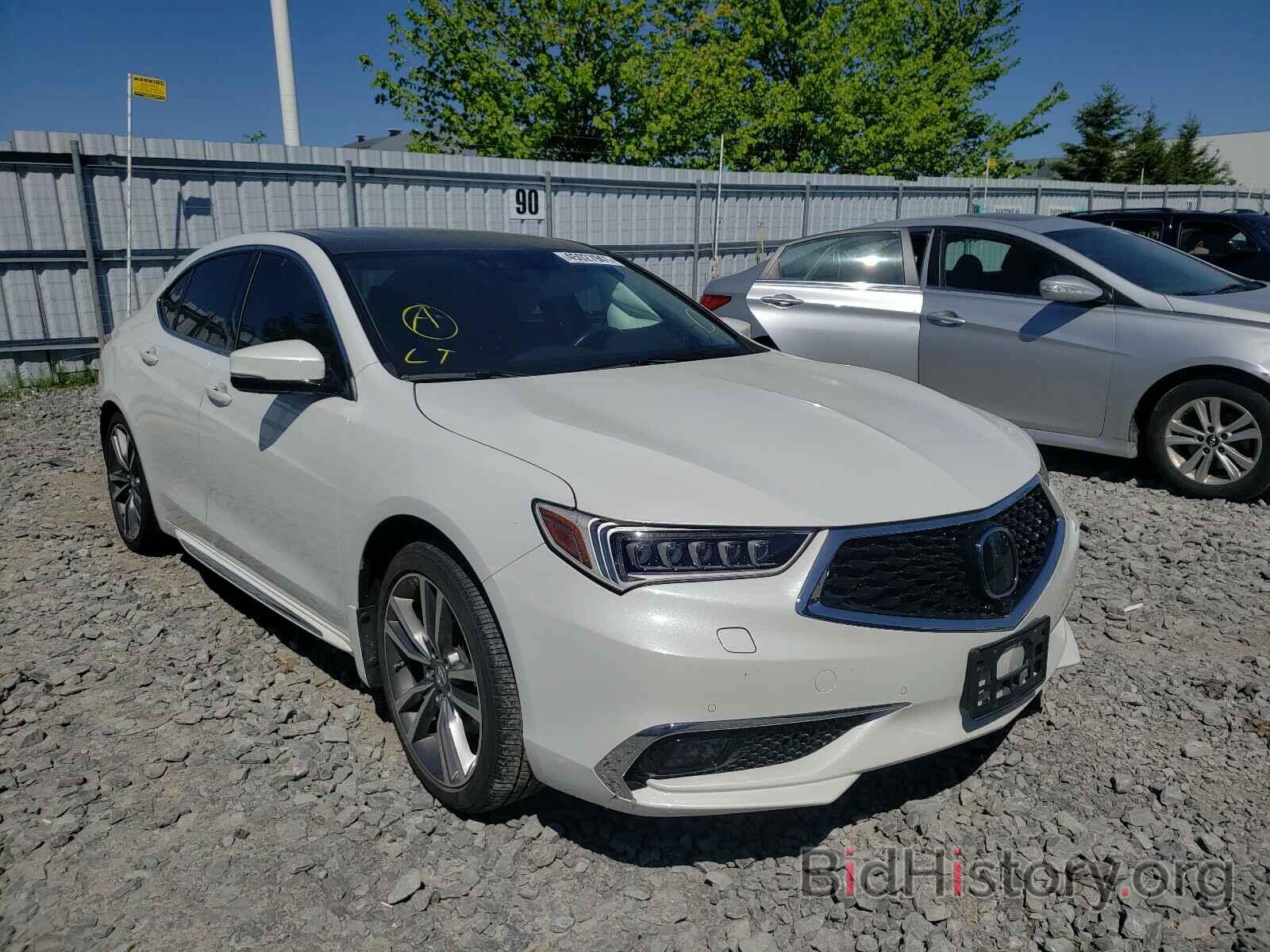 Фотография 19UUB3F80KA800029 - ACURA TLX 2019