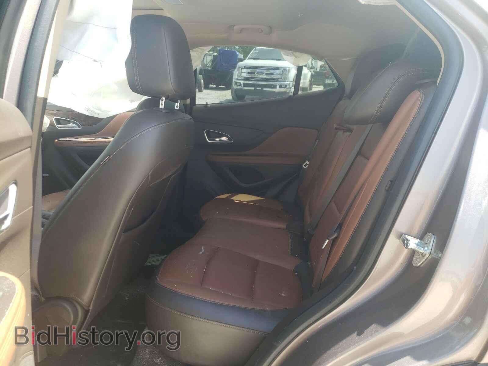 2014 BUICK ENCORE - VIN: KL4CJHSB6EB639304 - Photo 6
