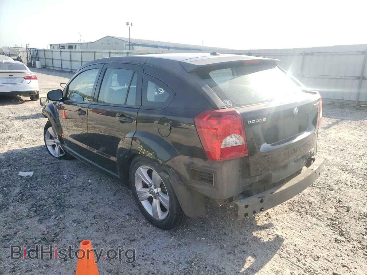 2010 DODGE CALIBER - VIN: 1B3CB4HA2AD661228 - Фото 3