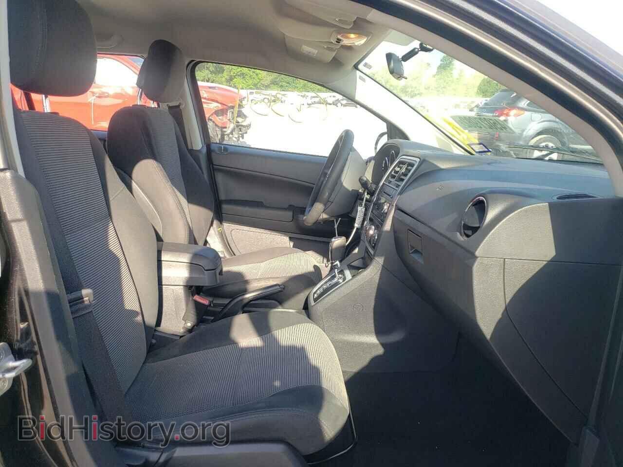 2010 DODGE CALIBER - VIN: 1B3CB4HA2AD661228 - Фото 5