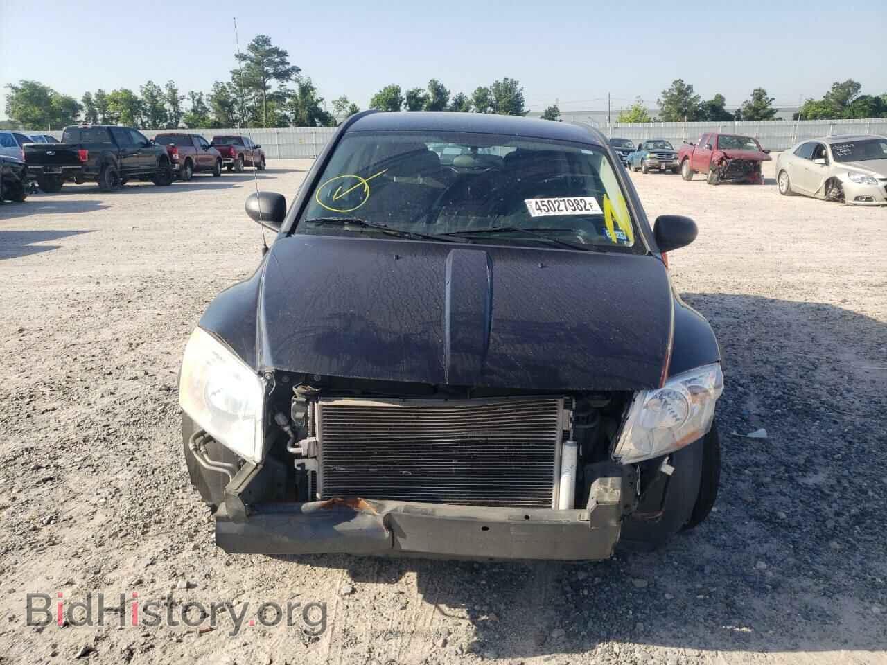 2010 DODGE CALIBER - VIN: 1B3CB4HA2AD661228 - Фото 9