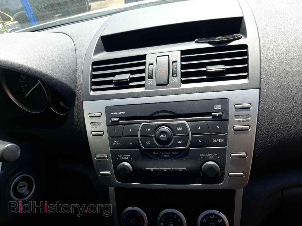2010 MAZDA 6 - VIN: 1YVHZ8BH6A5M33802 - Фото 9