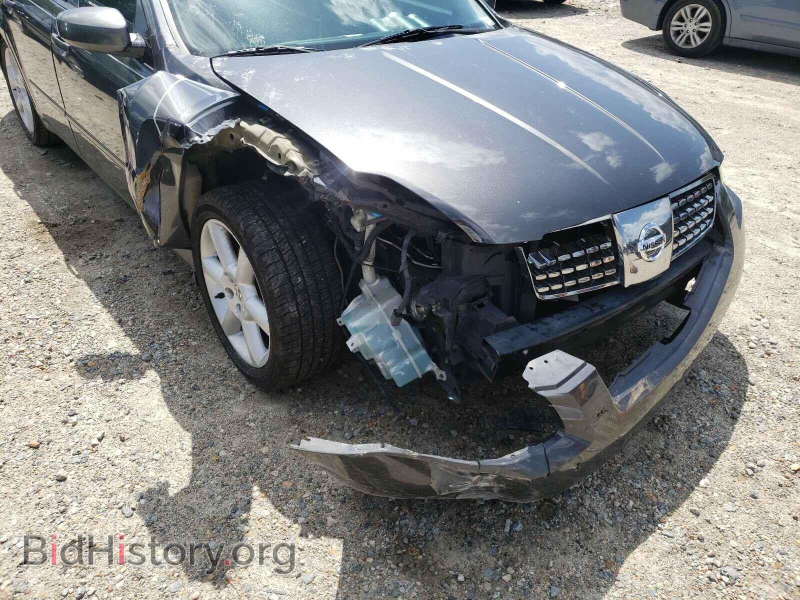 2005 NISSAN MAXIMA - VIN: 1N4BA41E85C829482 - Фото 9