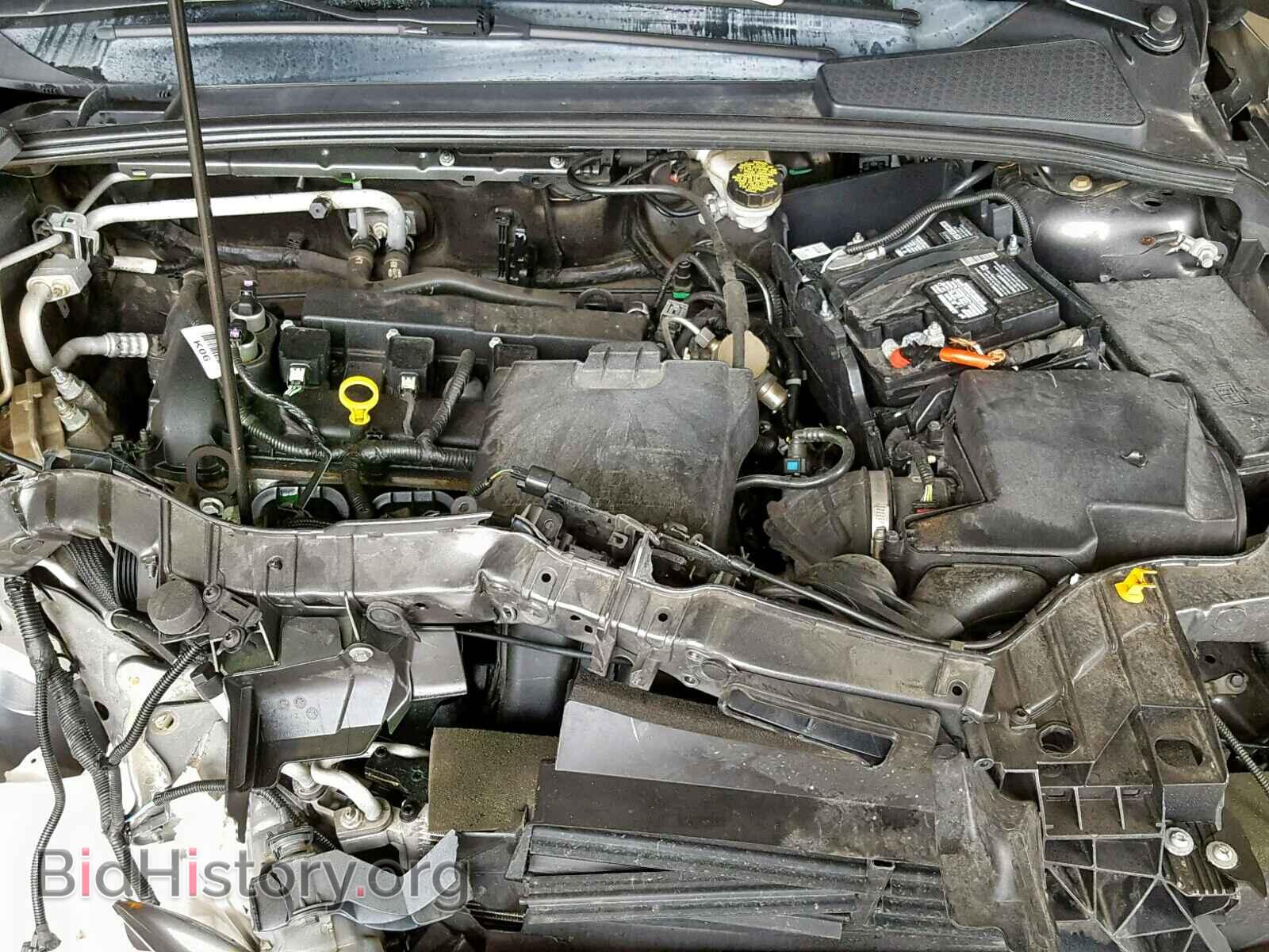 2016 FORD FOCUS SE - VIN: 1FADP3K24GL332907 - Фото 7