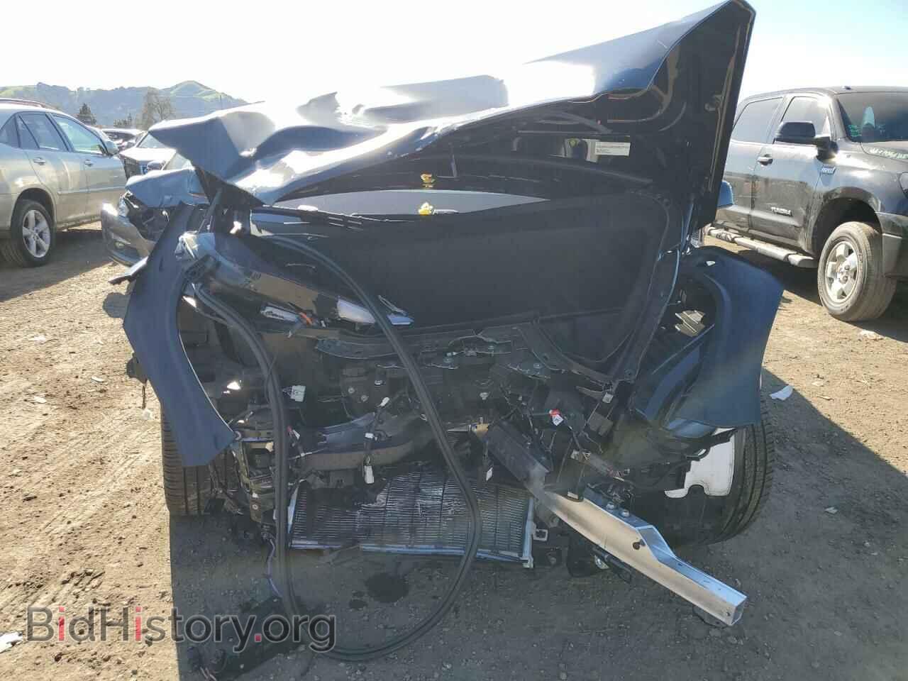 2022 TESLA MODEL X - VIN: 7SAXCAE5XNF349727 - Photo 5
