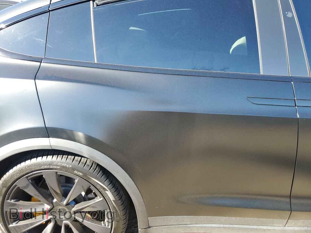 2022 TESLA MODEL X - VIN: 7SAXCAE5XNF349727 - Photo 10