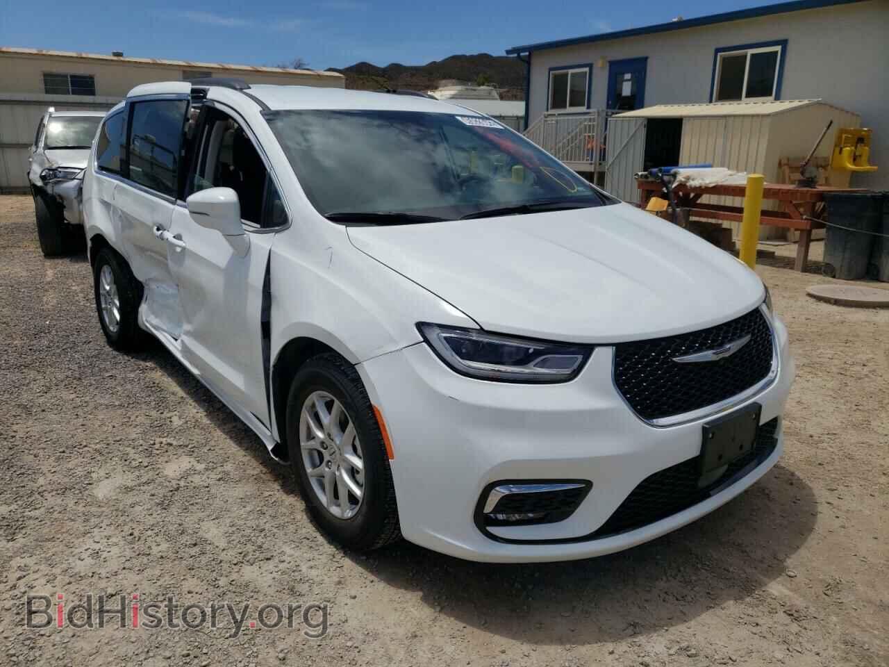 Фотография 2C4RC1BG9NR128331 - CHRYSLER PACIFICA 2022