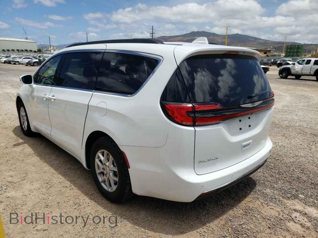 2022 CHRYSLER PACIFICA - VIN: 2C4RC1BG9NR128331 - Photo 3