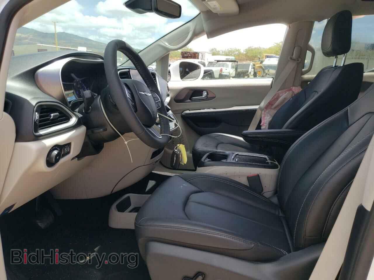 2022 CHRYSLER PACIFICA - VIN: 2C4RC1BG9NR128331 - Photo 5