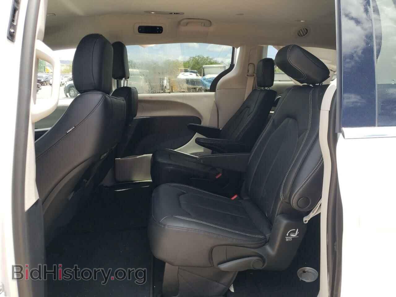 2022 CHRYSLER PACIFICA - VIN: 2C4RC1BG9NR128331 - Photo 6