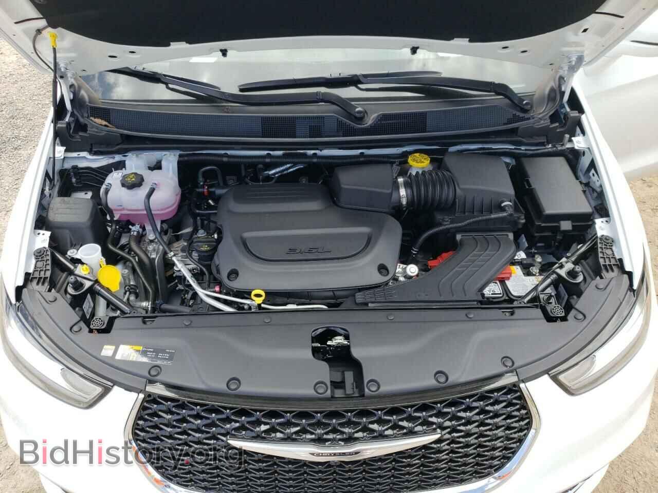2022 CHRYSLER PACIFICA - VIN: 2C4RC1BG9NR128331 - Photo 7